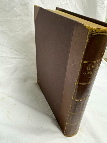 The girl own - girl's, 1889-90