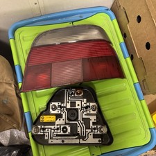 2000 BMW E39 530d DRIVER SIDE