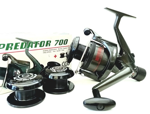 Rare vintage fishing reel - rare,