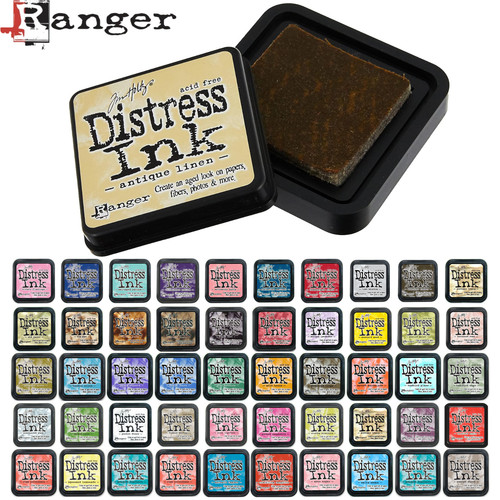 Ranger tim holtz distress ink - holtz,