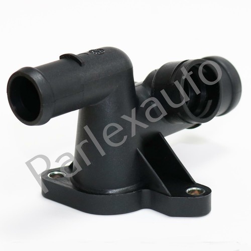 Coolant plastic pipe flange - coolant,