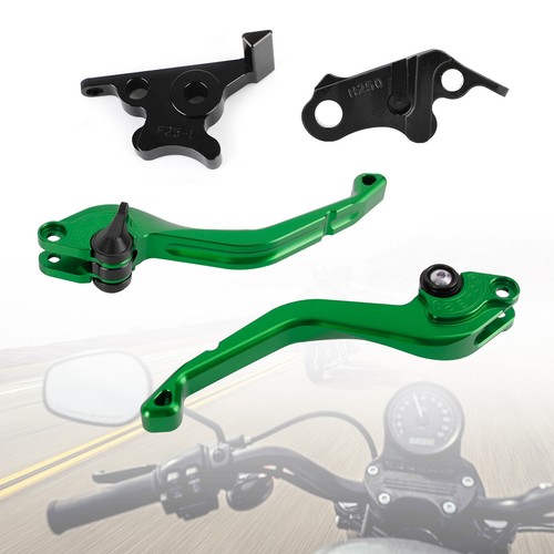 Cnc short clutch brake lever - clutch,