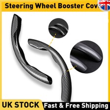 2x Carbon Fiber Universal Car