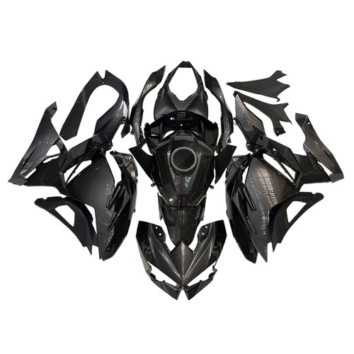 Carbon effect fairing kit for - effect,