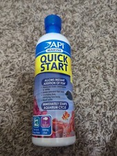 API MARINE QUICK START