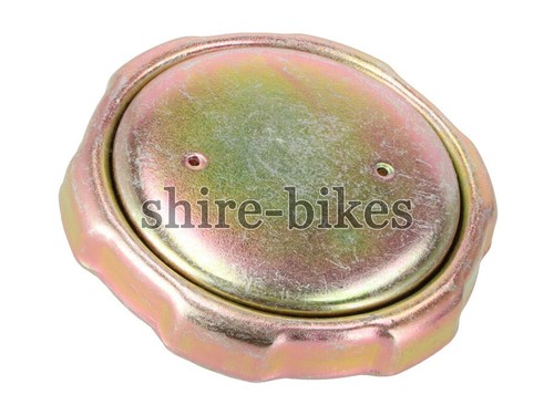 Reproduction fuel filler - reproduction, cap