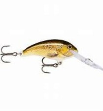 Rapala shad dancer 4cm - rapala, 5g