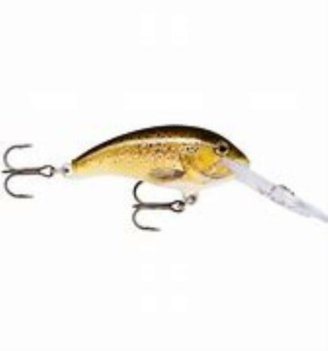 Rapala shad dancer 4cm - shad,
