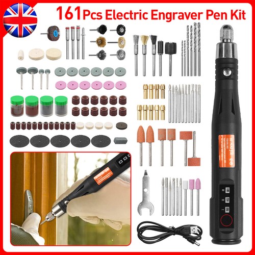 161pcs engraving pen glass - engraving,