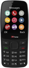 TTfone TT175 2.4inch Sim Free Dual Sim Basic Simple Feature Mobile Phone - 14day