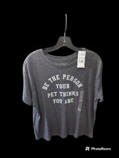 Womens Short Sleeve Be the