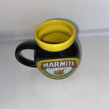 Marmite Jar Novelty Mug