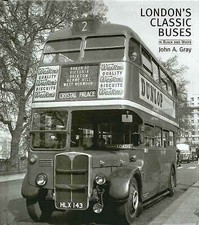 London's Classic Buses In