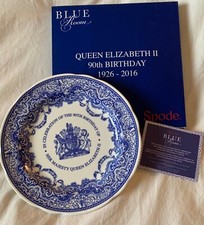 Spode Blue Room - Royal