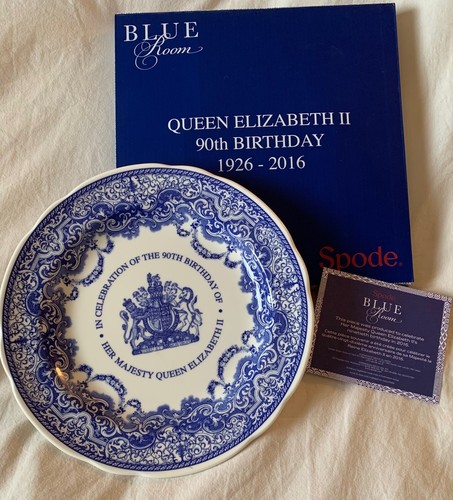 Spode blue room royal - -,
