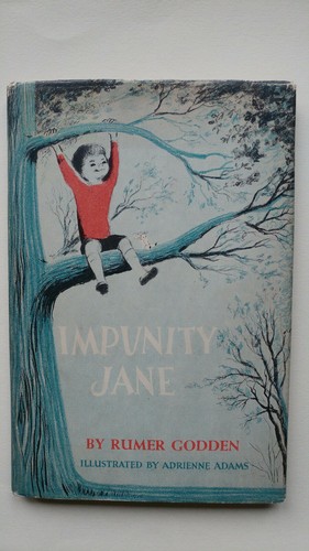 Impunity jane story a - impunity,