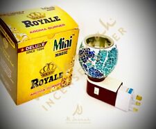 INCENSE BURNER ELECTRIC 2 IN 1