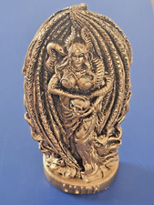 Classic Lilith Goddess Resin