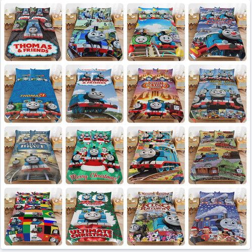 Thomas friends train - &, bedding
