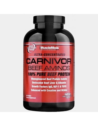 Musclemeds carnivor beef - musclemeds,