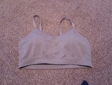 Grey M&S Bra
