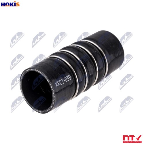 Charge air hose gpp 039 - gpp-ct-039, for