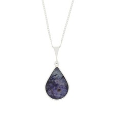 Derbyshire Blue John and