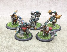 Hordes Trollbloods metal TROLL