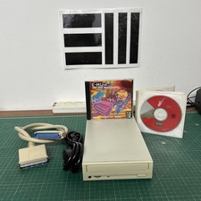 Emu Sampler CD-Rom & 11 Sample CD Package Inc Scsi Cable And Mains Lead