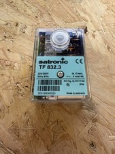 Honeywell Resideo Satronic