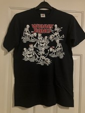 Naughty Skeleton’s T-Shirt