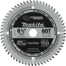 Makita A-99998 6-1/2in 60T