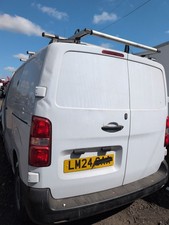 PEUGEOT EXPERT PLUS 2016-2024 REAR VAN DOOR BARE LEFT SIDE
