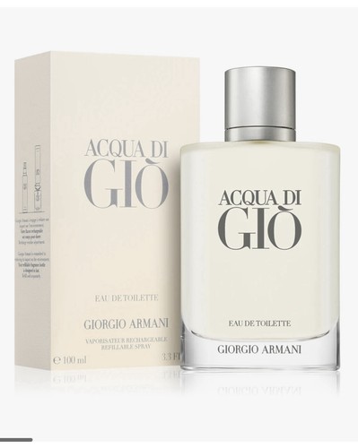 Giorgio armani acqua - armani, gio