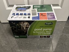 Blagdon Midipond 3500 Pump Impellor Yellow/Grey/Black