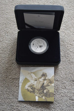 2026 Angel Silver proof 1 oz