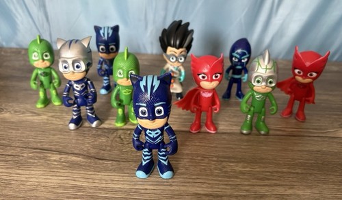 Masks pvc action - 3",