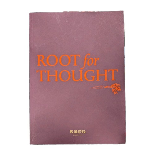 Root for thought - thought, krug