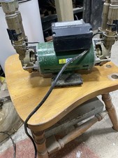 Monsoon Standard 3.0 Bar Twin Shower Pump