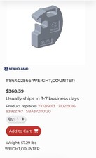 New Holland Compact Tractor