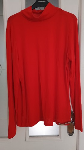 Ladies size large next red