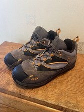 Women’s Salomon Shoe Trainer Walking Hiking Outdoors UK 5