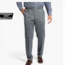 Hidden Elastic Waist Men's