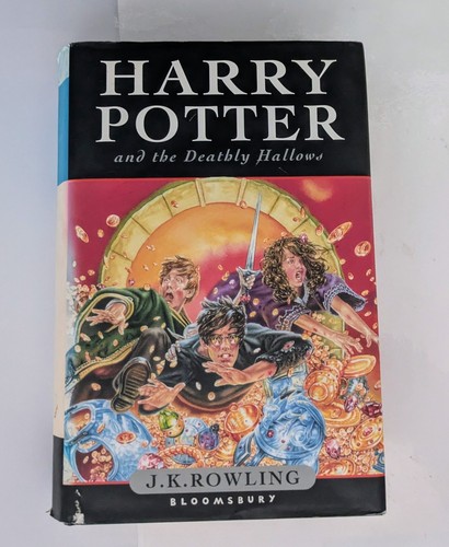 Harry potter and - the, deathly