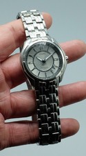 PULSAR (Seiko) KINETIC 50m Men's WRISTWATCH Stainless Steel Good Working Order