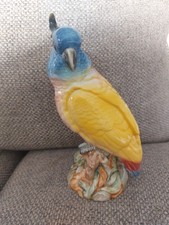 Beswick Cockatoo #1180 Figurine –Mint Condition –Rare Vintage England Porcelain