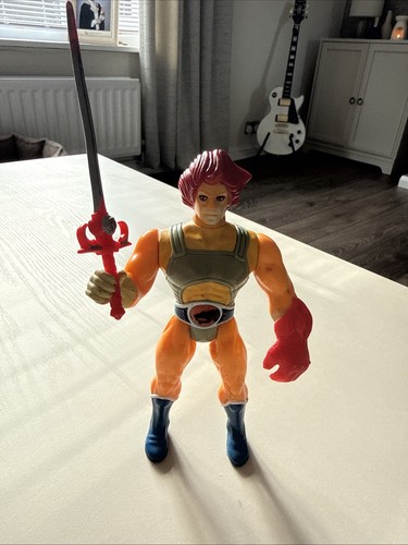 Vintage 1985 ljn thundercats - vintage,