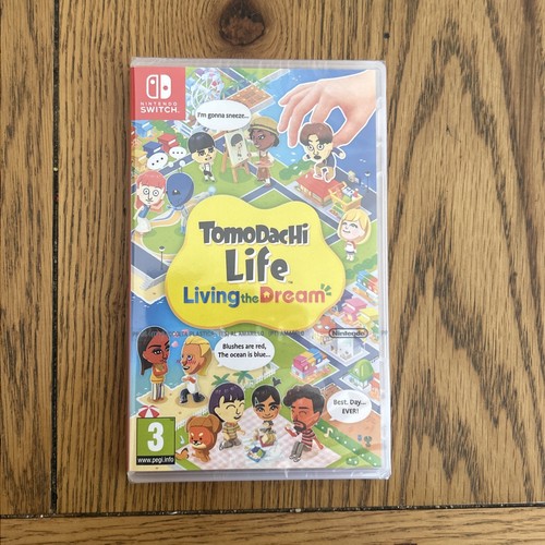 Tomodachi life living the - life,