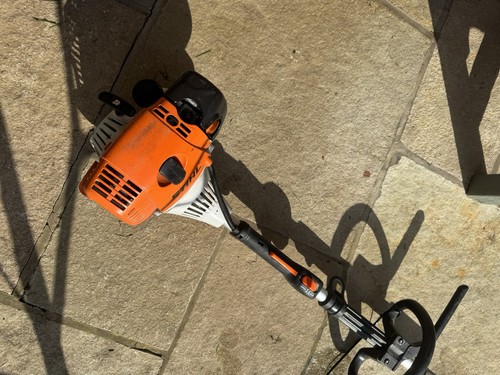 Stihl 130 petrol kombi - km,