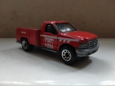 MATCHBOX FORD DUMP/UTILITY TRUCK 1:79 1999 BILT #353